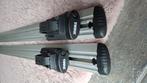 Thule Wingbar dakdragers voor open dakrails., Auto diversen, Dakdragers, Ophalen, Gebruikt