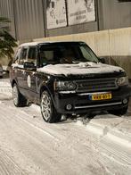 Land Rover 2003 Zwart, Auto's, Automaat, Land Rover, Beige, Zwart