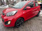 Kia Picanto 1.0 CVVT ISG Comfort Pack AIRCO ORG 123630 KM NA, Voorwielaandrijving, Euro 5, Start-stop-systeem, Gebruikt