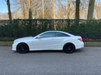 Mercedes-Benz E-klasse Coupé 350 Panoramadak, AMG, 293PK!, Auto's, Mercedes-Benz, Automaat, Euro 5, Achterwielaandrijving, Beige