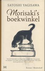 Morisaki's boekwinkel / Satoshi Yagisawa - Meulenhoff, 2023, Verzenden, Gelezen, Nederland