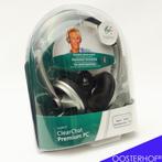 Logitech ClearChat Premium 980369-0914 HeadPhone | IN VERPA, Gebruikt, Logitech®, On-ear, Ophalen of Verzenden