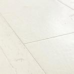 14,35 m2 - Quick Step Capture SIG4753 Eik Geverfd wit, Ophalen, 50 tot 150 cm, Nieuw, 10 m² of meer