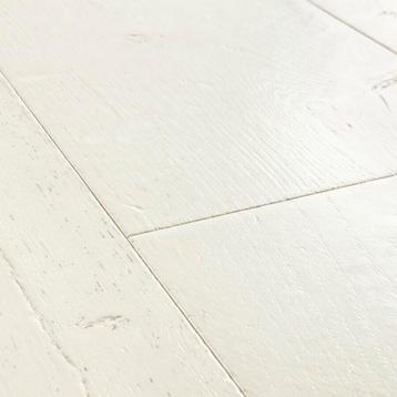 14,35 m2 - Quick Step Capture SIG4753 Eik Geverfd wit  beschikbaar voor biedingen