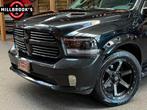 Dodge Ram 1500 5.7 V8 Sport Black Edition, Lage bijtelling!, Auto's, Automaat, Gebruikt, 5654 cc, Zwart