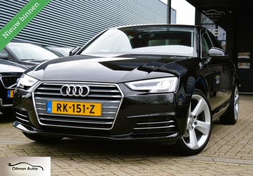 Audi A4 Limousine 1.4 TFSI Sport Lease Edition|Aut|Navi|Btw!, Auto's, Audi, Bedrijf, Te koop, A4, ABS, Airbags, Airconditioning