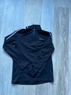 Skipully 164, fleece zwart, Gebruikt, Falcon, Sport- of Zwemkleding, Ophalen of Verzenden