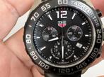 TAG Heuer - Formule 1 Chronograaf - CAZ1010 - Heren, Staal, Polshorloge, Kunststof, Ophalen of Verzenden