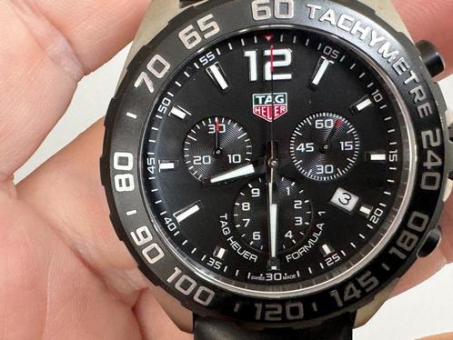 TAG Heuer - Formule 1 Chronograaf - CAZ1010 - Heren, Sieraden, Tassen en Uiterlijk, Horloges | Heren, Zo goed als nieuw, Polshorloge