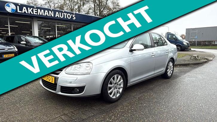 Volkswagen Jetta 1.4 TSI Comfortline Silverline Huurkoop Inr, Auto's, Volkswagen, Bedrijf, Te koop, Jetta, ABS, Airbags, Airconditioning
