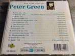 Peter Green - The Very Best Of Peter Green, Cd's en Dvd's, Ophalen of Verzenden, 1980 tot heden, Gebruikt, Blues