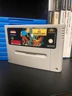 TinTin Prisoners of the Sun Super Nintendo, Spelcomputers en Games, Games | Nintendo Super NES, Avontuur en Actie, Verzenden, 1 speler