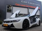BMW i8 Roadster 1.5 NL-Auto Nieuwstaat! (bj 2019, automaat), 53 km, Gebruikt, 48 km/l, Cabriolet