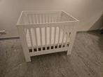 Mooie hoogglans witte baby box, Kinderen en Baby's, Kinderkamer | Complete kinderkamers, Ophalen of Verzenden, Gebruikt, Jongetje of Meisje