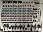 mengpaneel behringer UB2222FX-Pro, Ophalen of Verzenden, Gebruikt, 10 tot 20 kanalen, Microfooningang