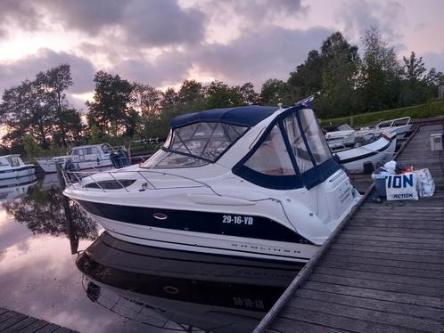 Bayliner 3055, Watersport en Boten, Motorboten en Motorjachten, Zo goed als nieuw, Polyester, 9 tot 12 meter, Benzine, Binnenboordmotor