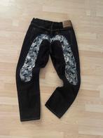 Evisu Baggy Pants, Kleding | Heren, Ophalen of Verzenden, Nieuw, Blauw, W32 (confectie 46) of kleiner