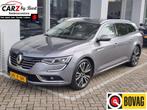 Renault Talisman Estate TCe 225PK INITIALE PARIS AUTOMAAT Bo, Auto's, Renault, 12 maanden, Zwart, 4 cilinders, 750 kg