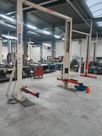 Koni Stertil ko2028 2 koloms hefbrug softdaal en verlichting, Ophalen