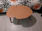 Salontafelset t.e.a.b, Huis en Inrichting, Tafels | Salontafels, Ophalen, 50 tot 100 cm, Zo goed als nieuw, Minder dan 50 cm