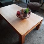 salon tafel, Ophalen, Gebruikt, 100 tot 150 cm, Eikenhout