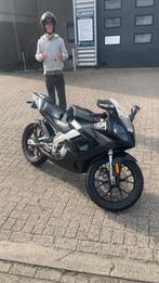 Derbi GPR 50 2006, Fietsen en Brommers, Brommers | Derbi, Ophalen, 6 versnellingen, Maximaal 45 km/u, Zo goed als nieuw