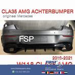 W118 C118 CLA35 AMG ACHTERBUMPER GRIJS origineel Mercedes CL, Gebruikt, Ophalen of Verzenden, Bumper, Achter