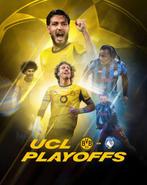 Borussia Dortmund - Atalanta Bergamo, Twee personen, November