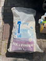 Knauf fix en finish 25 kg, Doe-het-zelf en Verbouw, Minder dan 4 cm, Overige materialen, Nieuw, Ophalen of Verzenden