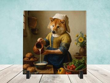 Het Melkmeisje - Shiba beschikbaar voor biedingen