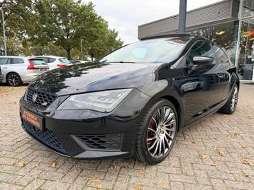 Seat LEON SC Cupra 265 Automaat, Panodak, Navi, LED, Clima,  beschikbaar voor biedingen