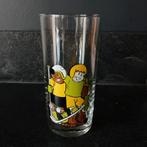 Vintage Sjord en Sjimmie longdrink Glas, Ophalen of Verzenden