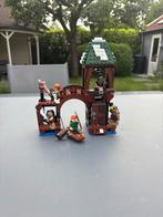 Lego 79016 The Hobbit - Meerstad Aanval (Compleet, Box), Ophalen of Verzenden, Gebruikt, Complete set, Lego