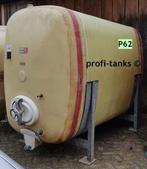 P62 opslagtank 5000L GFKtank polyestertank watertank Rotband, 150 liter of meer, Ophalen, Gebruikt, Kunststof