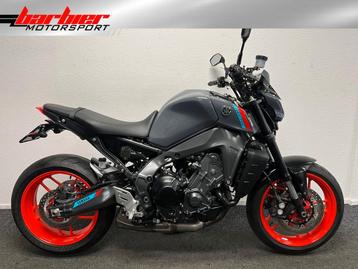 Yamaha MT-09 (bj 2021) beschikbaar voor biedingen
