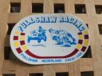 Pullshaw Racing Nederland sticker, Ophalen of Verzenden, Zo goed als nieuw, Auto's
