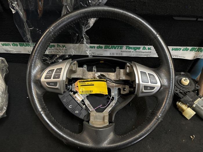 Stuurwiel van een Mitsubishi ASX, Auto-onderdelen, Besturing, Mitsubishi, Gebruikt, 3 maanden garantie