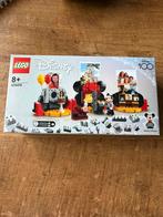 Lego Disney 100 jaar GWP set 40600, Kinderen en Baby's, Speelgoed | Duplo en Lego, Ophalen of Verzenden, Zo goed als nieuw