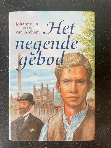 Het negende gebod, van Archem beschikbaar voor biedingen