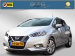 Nissan Micra 1.0 IG-T N-Connecta Camera | Applecarplay | Nav, Auto's, Nissan, Voorwielaandrijving, Gebruikt, Met garantie (alle)