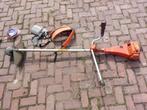 Te koop Husqvarna bosmaaier 250R., Tuin en Terras, Bosmaaiers, Benzine, Gebruikt, Ophalen of Verzenden, 50 cm of meer