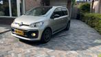 Volkswagen up! Met pano 1.0 66KW/90PK 5-DRS 2017 Grijs, Voorwielaandrijving, 4 stoelen, 23 km/l, Origineel Nederlands