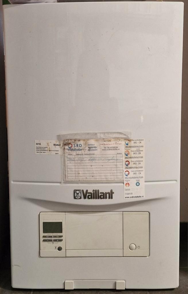 Vaillant Ecotec Pro CV ketel CW4, Doe-het-zelf en Verbouw, Verwarming en Radiatoren, Gebruikt, Cv-ketel of Combi-ketel, 800 watt of meer