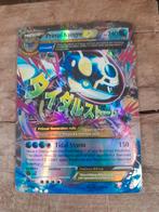 Pokémon Primal Kyogre EX 55/160 - Zeldzame Kaart!, Ophalen, Gebruikt