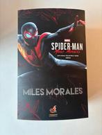 Spiderman Miles Morales Hot Toys, Verzamelen, Poppetjes en Figuurtjes, Ophalen of Verzenden, Zo goed als nieuw