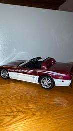 Mooi model Corvette 1/18, Hobby en Vrije tijd, Modelauto's | 1:18, Ophalen of Verzenden, Zo goed als nieuw, Maisto