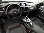 BMW 3 Serie 318i High Executive Aut- Xenon Led, Sport Interi, Auto's, BMW, Automaat, Met garantie (alle), Zwart, Origineel Nederlands