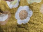Vintage deken 185x250, Ophalen of Verzenden, Gebruikt