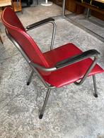 Gispen fauteuil, Gebruikt, Ophalen of Verzenden, 50 tot 75 cm