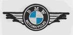 BMW Motorcycles wings stoffen opstrijk patch embleem #9, Motoren, Accessoires | Stickers
